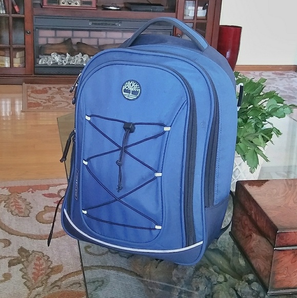 timberland claremont luggage